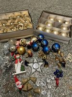 LOT WEIHNACHTSSCHMUCK