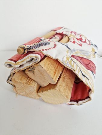 Praktische Holztrage Tasche