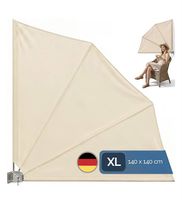 Detex Balkonfächer NEU / OVP
