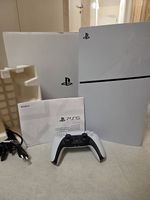 PlayStation 5 (PS5)  kaum genutzt, top Zustand