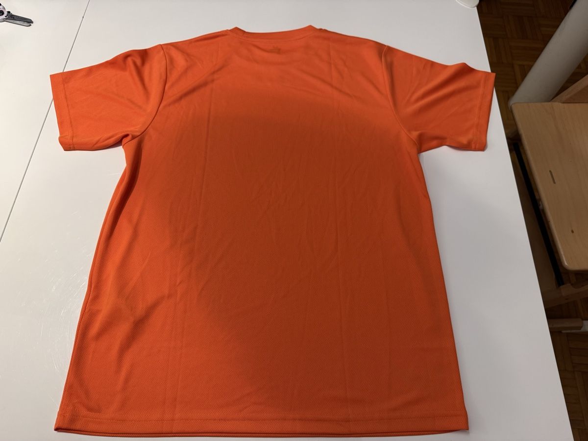 Erima T-shirt: Oranges Erima Trainingsshirt Grösse M – Nuovo (secondo la descrizione) da Suhr venduto da Oppel 1