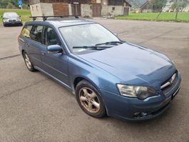 Subaru Legacy 2.5 AWD