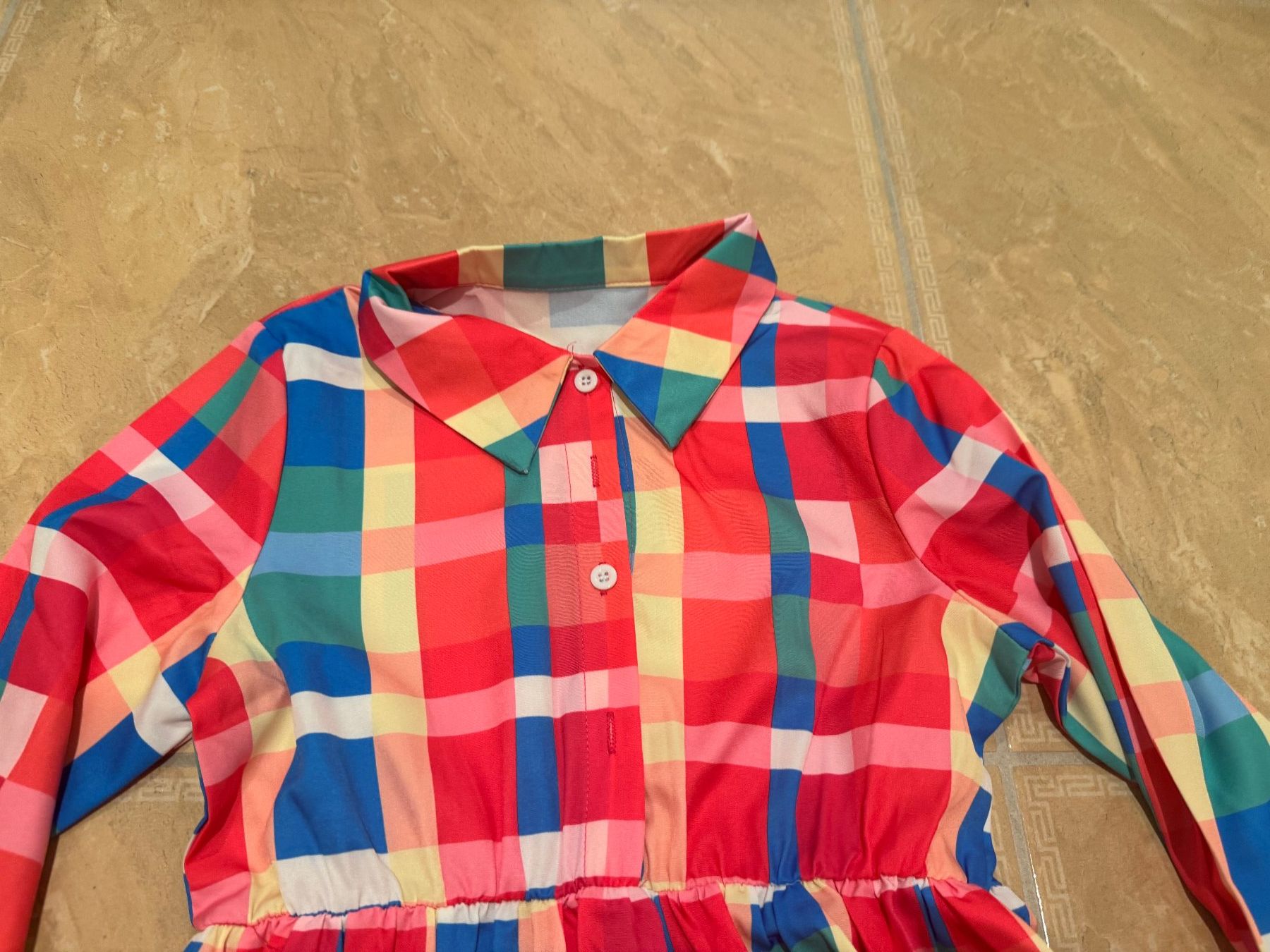 Vestiti & Gonne: neues Kleid, 7J 122 – Nuovo (secondo la descrizione) da Klingnau venduto da Markus14 3