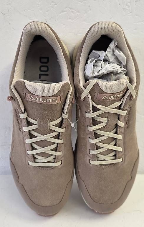 Dolomite Scarpe da donna: Chaussures NEUVES Dolomite Carezza, taille 38 – Nuovo e nell'imballaggio originale da Sugiez venduto da factorysportoutlet 1