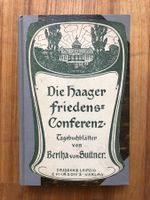 Bertha von Suttner: Die Haager Friedensconferenz