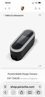 Porsche Mobile Charger Connect Ladegerät neu!
