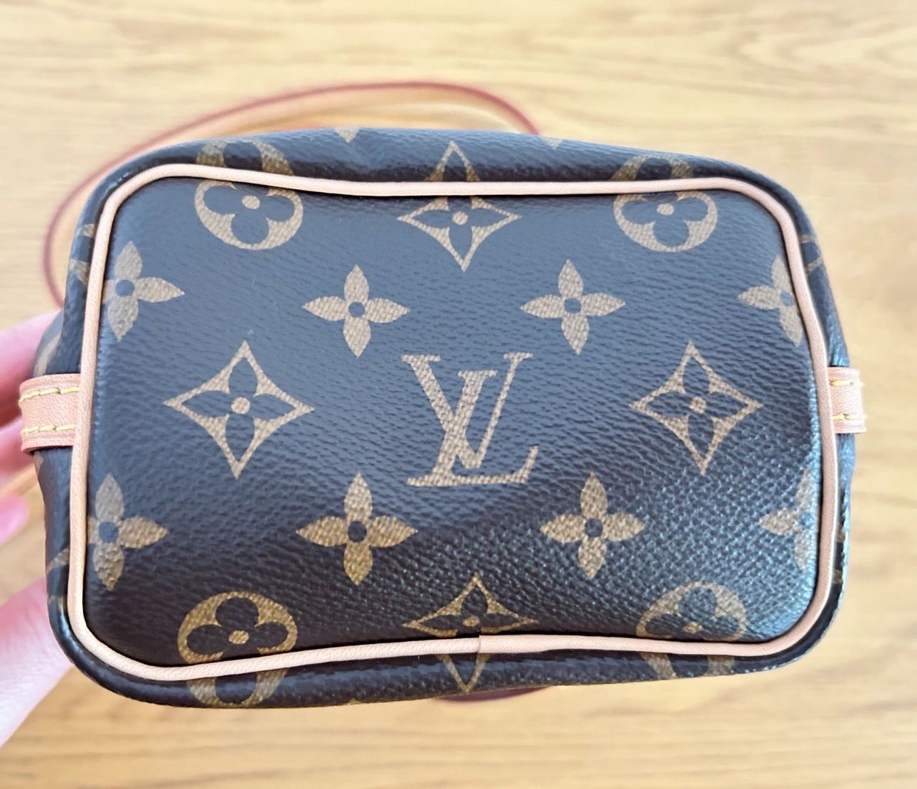 Louis Vuitton Borse da donna: Louis Vuitton Nano Noè – Usato da Riehen venduto da karolina3 2