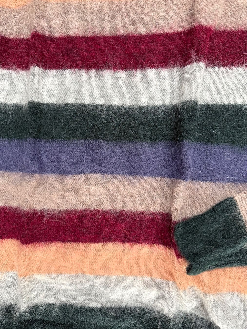 Isabel Marant Pullover & Sweatshirts: Isabel Marant Etoile Pullover gestreift 38 gebraucht – Gebraucht aus Chur von simhofstr 1