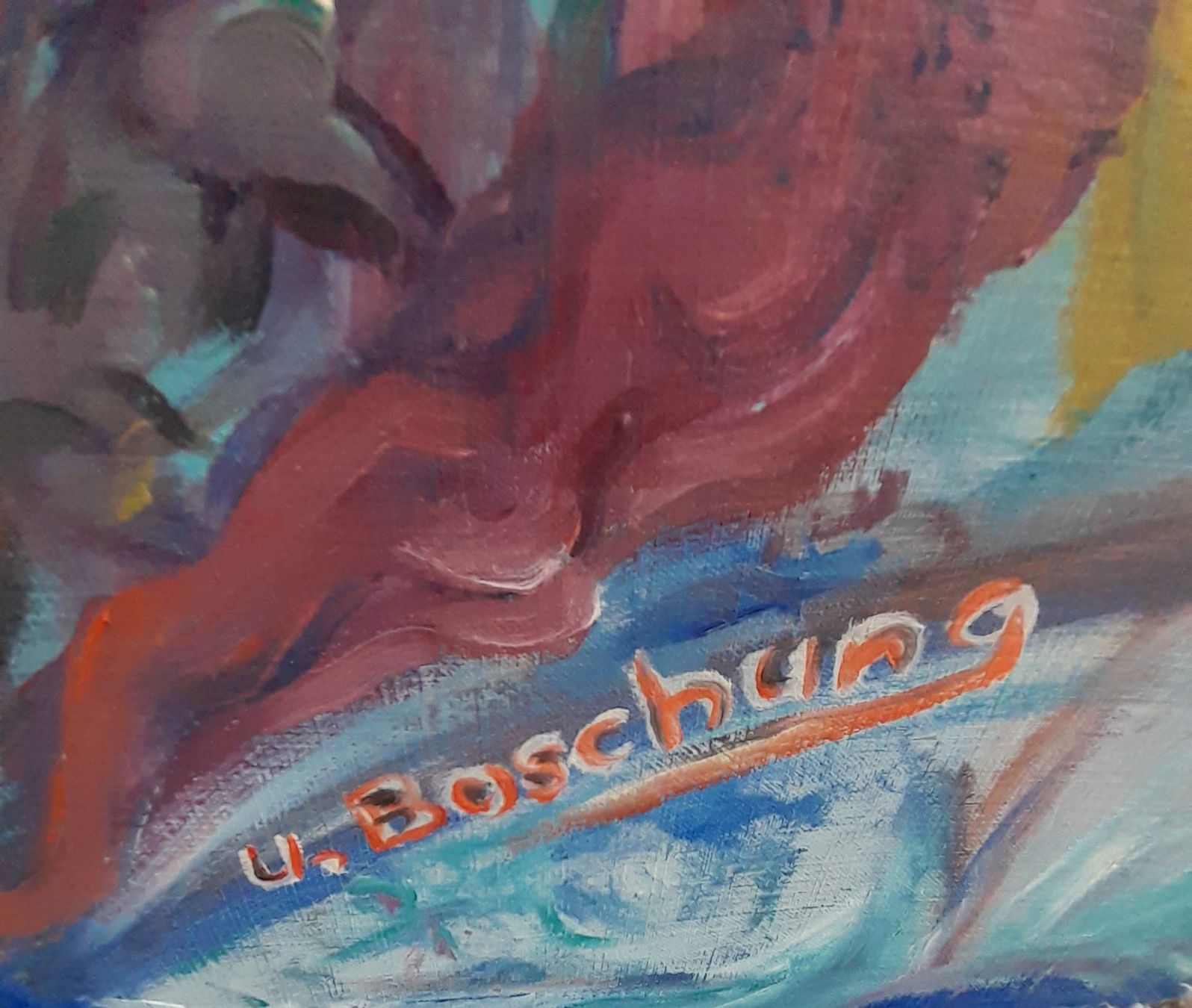 Poster & Bilder: bild leinwand – Gebraucht aus Studen SZ von Detlef007 1
