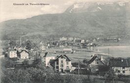 Küssnacht am Vierwaldstättersee (Canton Svitto)