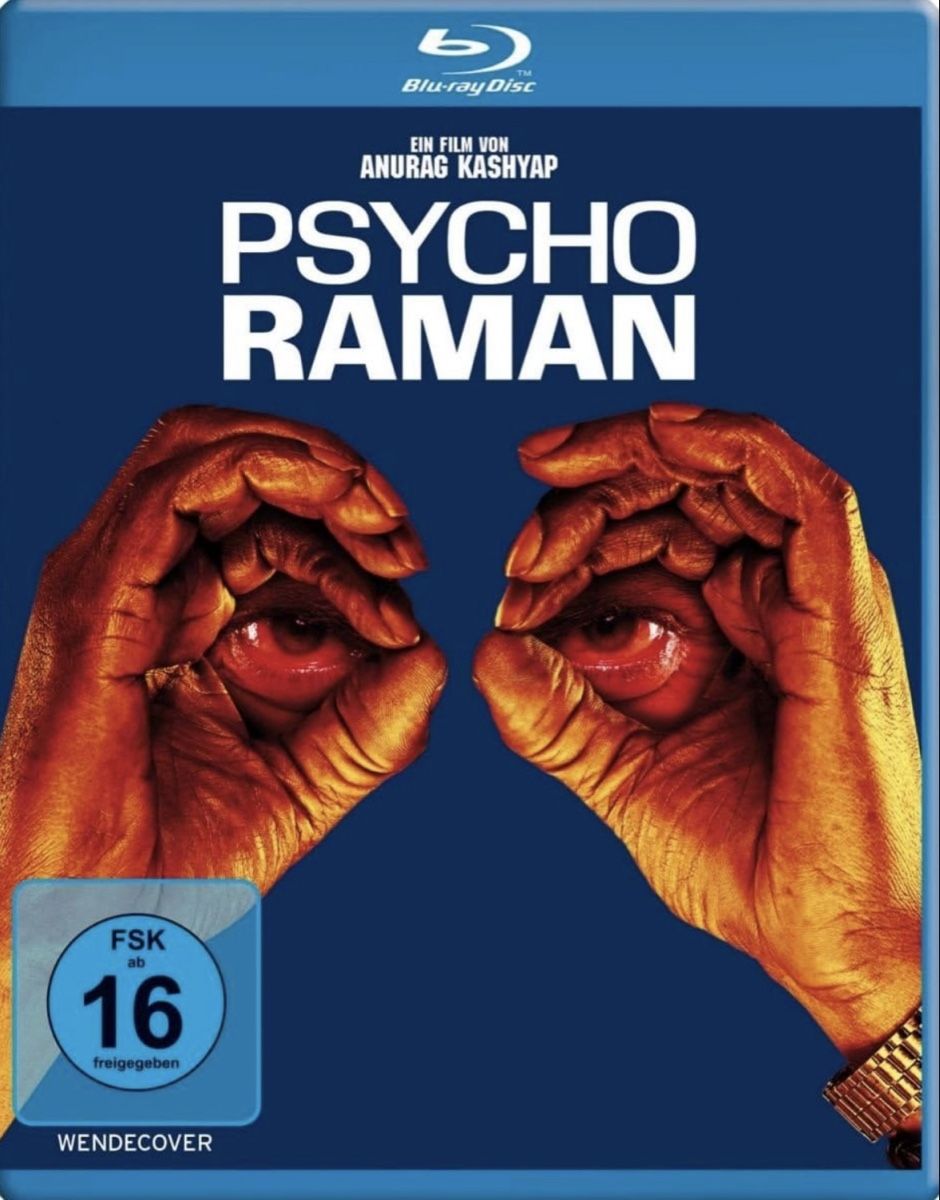 Tutti i DVDs: Psycho Raman (2016) – Nuovo (secondo la descrizione) da Waldenburg venduto da Gonzo8