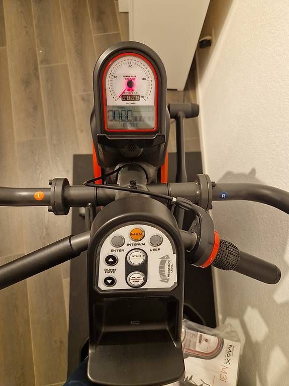 Hometrainer: Bowflex Max Trainer M3i + Bodenschutzmatte – Usato da Balsthal venduto da sza_pcw5 2