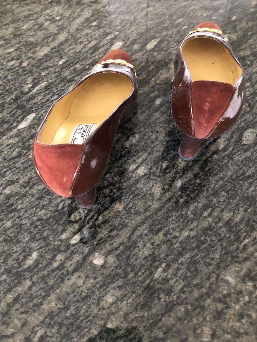 Scarpe da donna: Eleganter Pumps – Nuovo (secondo la descrizione) da Solothurn venduto da Congela 1