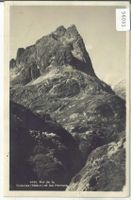 Col de la Gueulaz et les Perrons