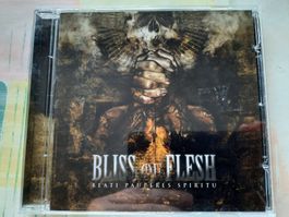 CD Bliss of Flesh - Beati Pauperes Spiritu