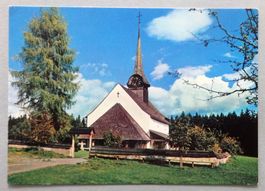 Kirche Würzbrunnen, Röthenbach i. E.