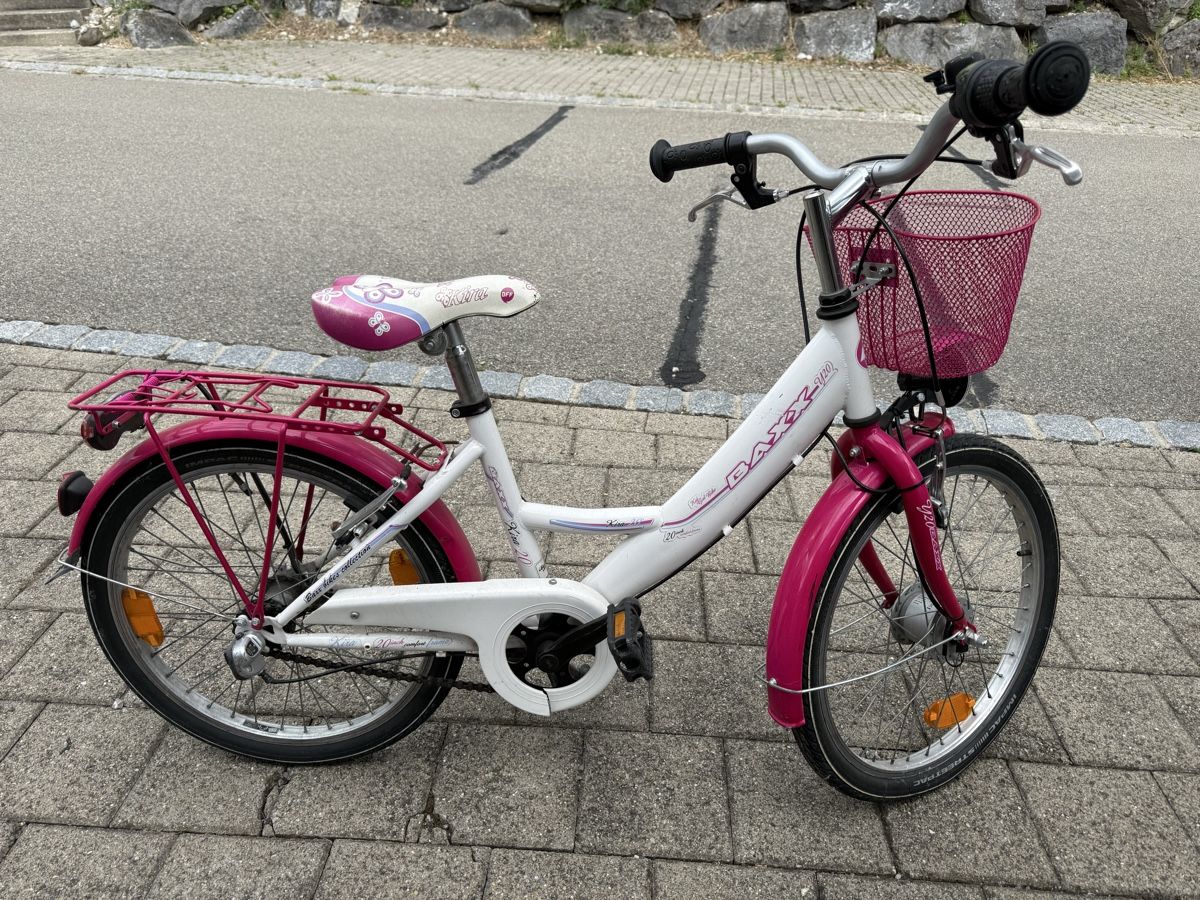 Vélos: Hello Kiddy Bike / 20 Zoll – D'occasion à Dickbuch par Kellerstar