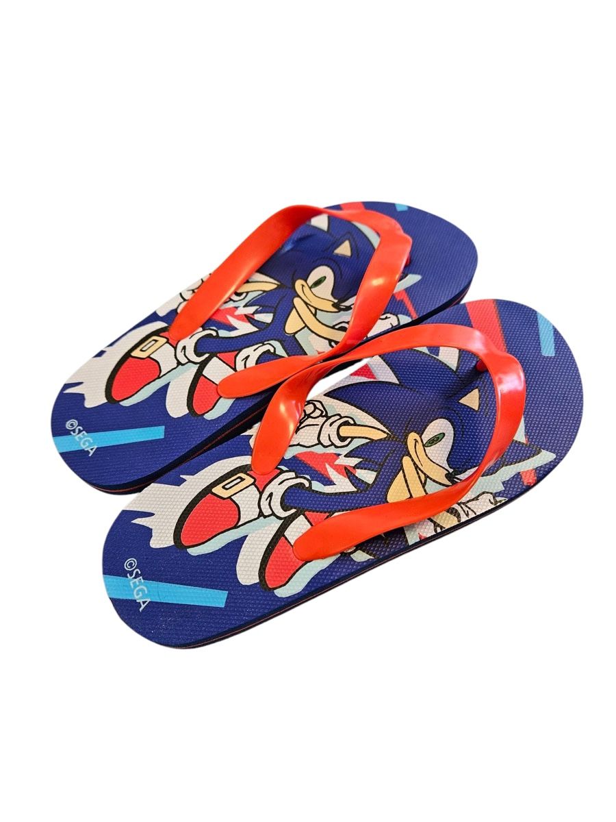 Scarpe per ragazzi: Sonic the Hedgehog Badeschuhe Grösse 28/29 – Nuovo e nell'imballaggio originale da Zürich venduto da Nalu-Kids- 1
