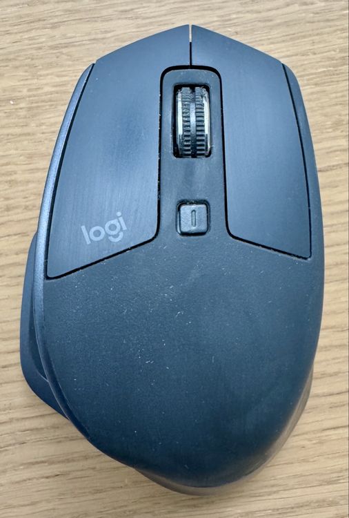 Logitech Master 2S - Mouse - grau (Gebraucht) in Bülach für CHF 25 ...