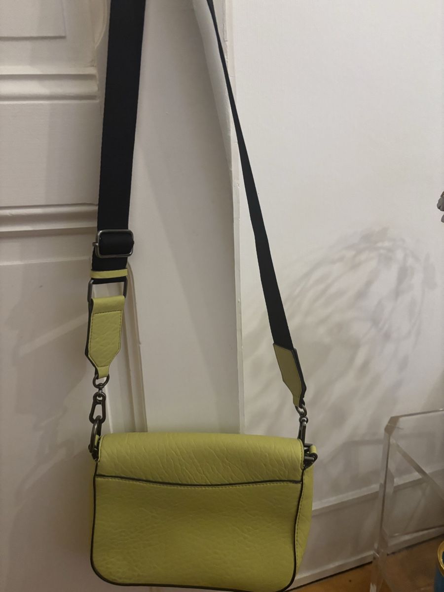 Borse da donna: Sac à bandoulière vert neuf – Nuovo e nell'imballaggio originale da Genève venduto da ati_tj8f 4