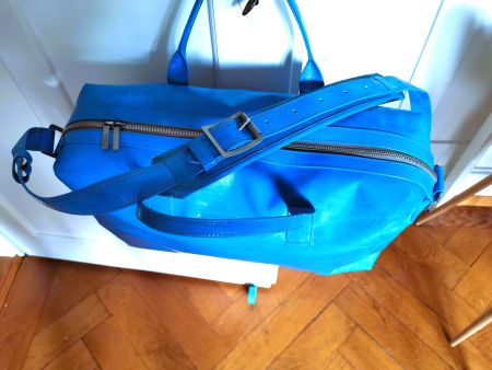 FREITAG XL TASCHE R518 VERHOEVEN * WIE NEU - RAR !!