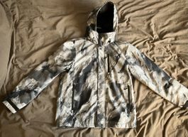 Veste de pluie Superdry camouflage