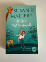 Susan Mallery - Die Liebe trägt Giraffenpulli