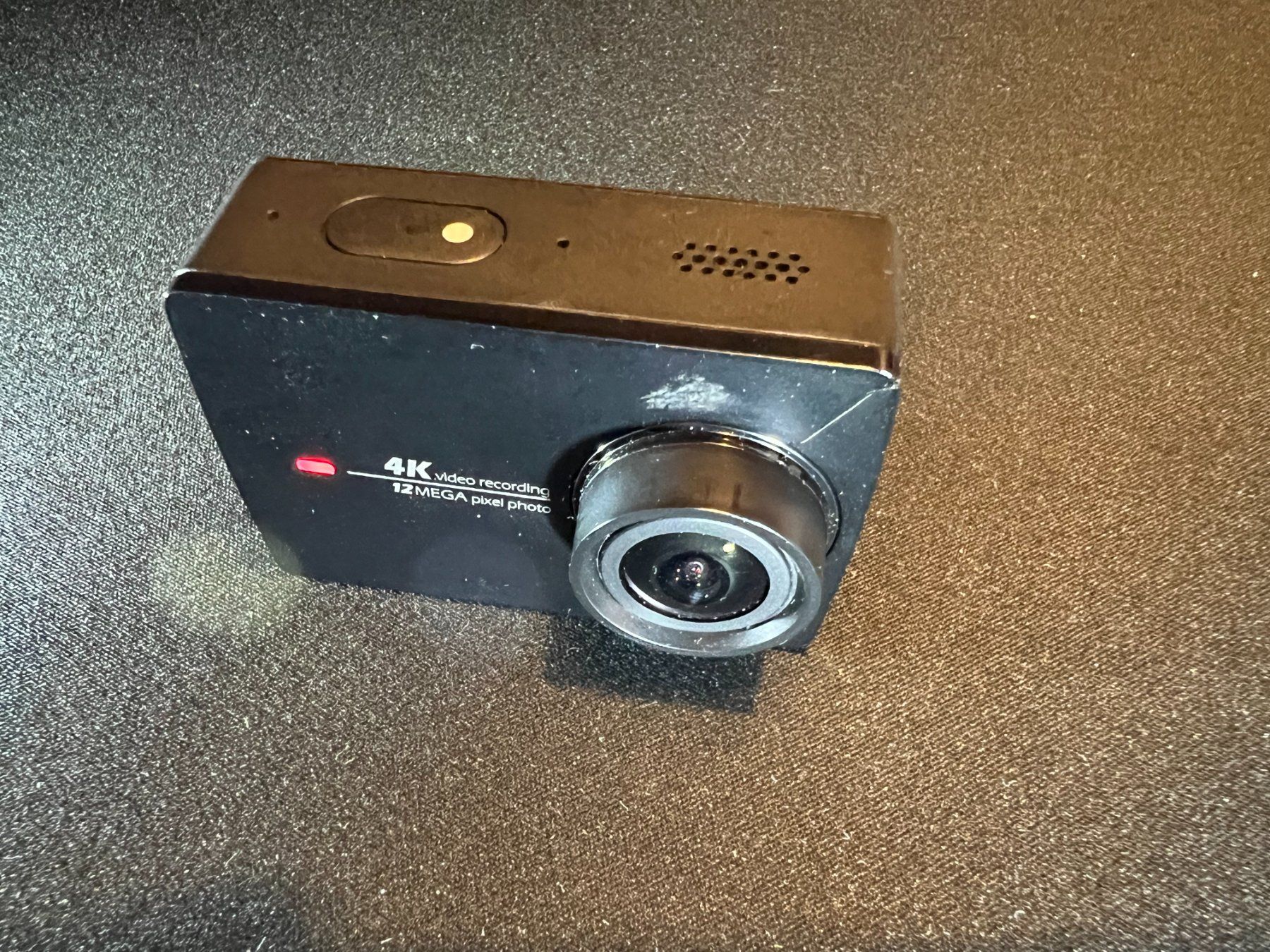 Yi Action Cam: Yi 4K Action Kamera – D'occasion à Uster par Stoessda 2