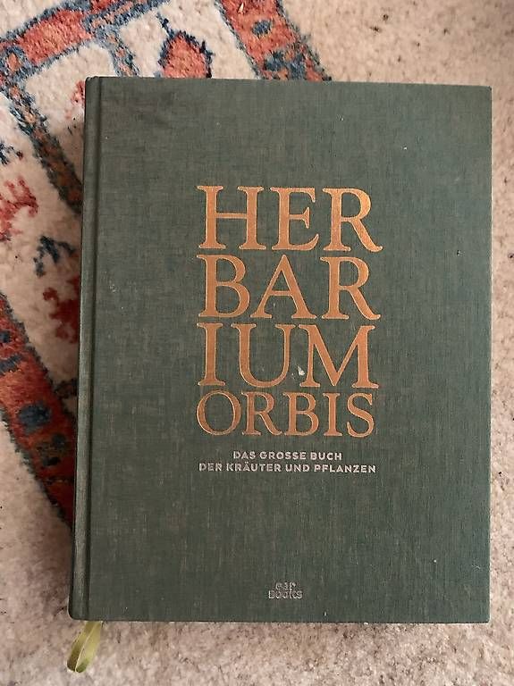 Bücher: Herbarium orbis Bildband – Gebraucht aus Eschenbach von cla_d96r