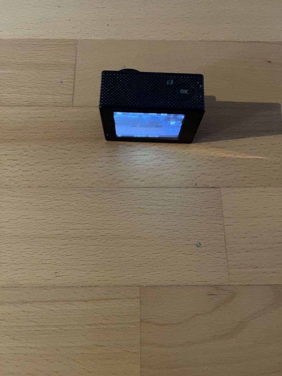 Go Smart Actioncam 4K Aufnahme (D'occasion) à Muttenz pour CHF 50 ...