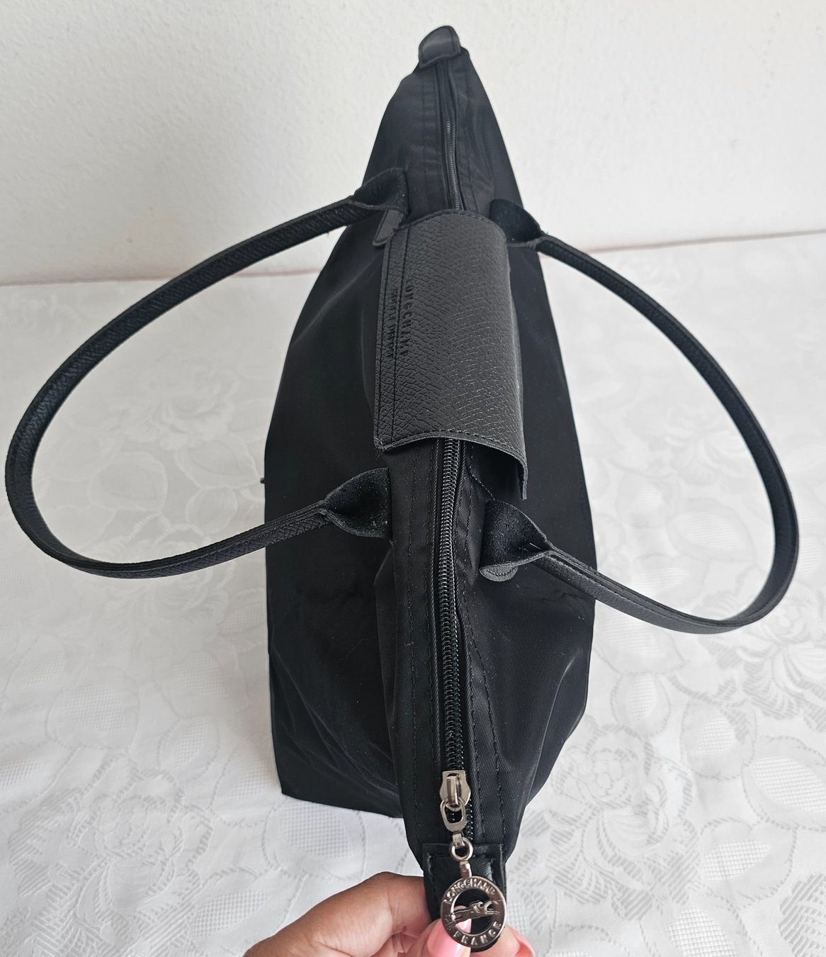 Longchamp Borse da donna: *LONGCHAMP * Handtasche – Usato da Bronschhofen venduto da David80 2