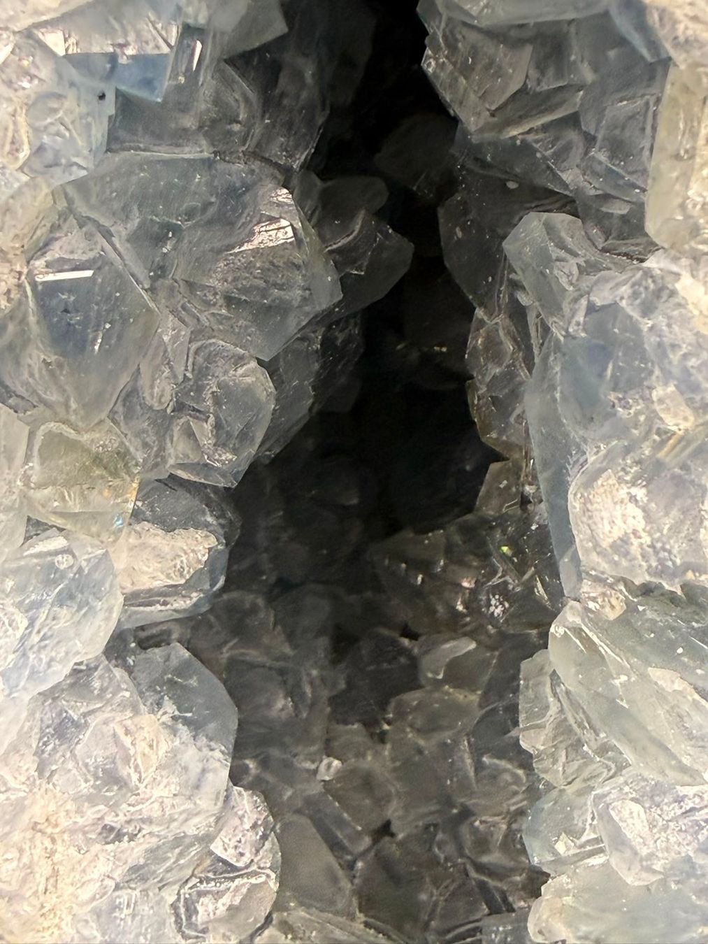 Minerali & Pietre curative: Coelestin – Usato da Schinznach Bad venduto da Demerald 5