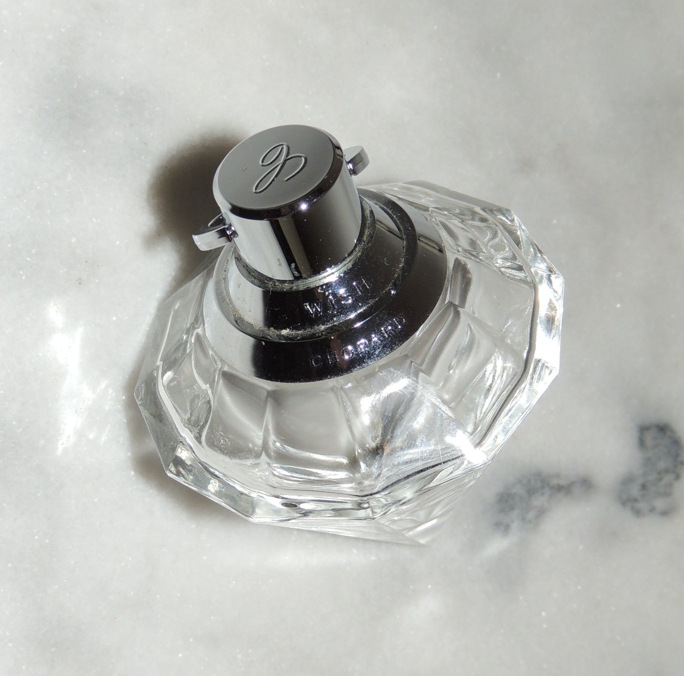 Chopard Flaconi: DEKORATIVER FLACONS "WISH - CHOPARD - PARIS" – Usato da Au ZH venduto da FashionConsultant 1
