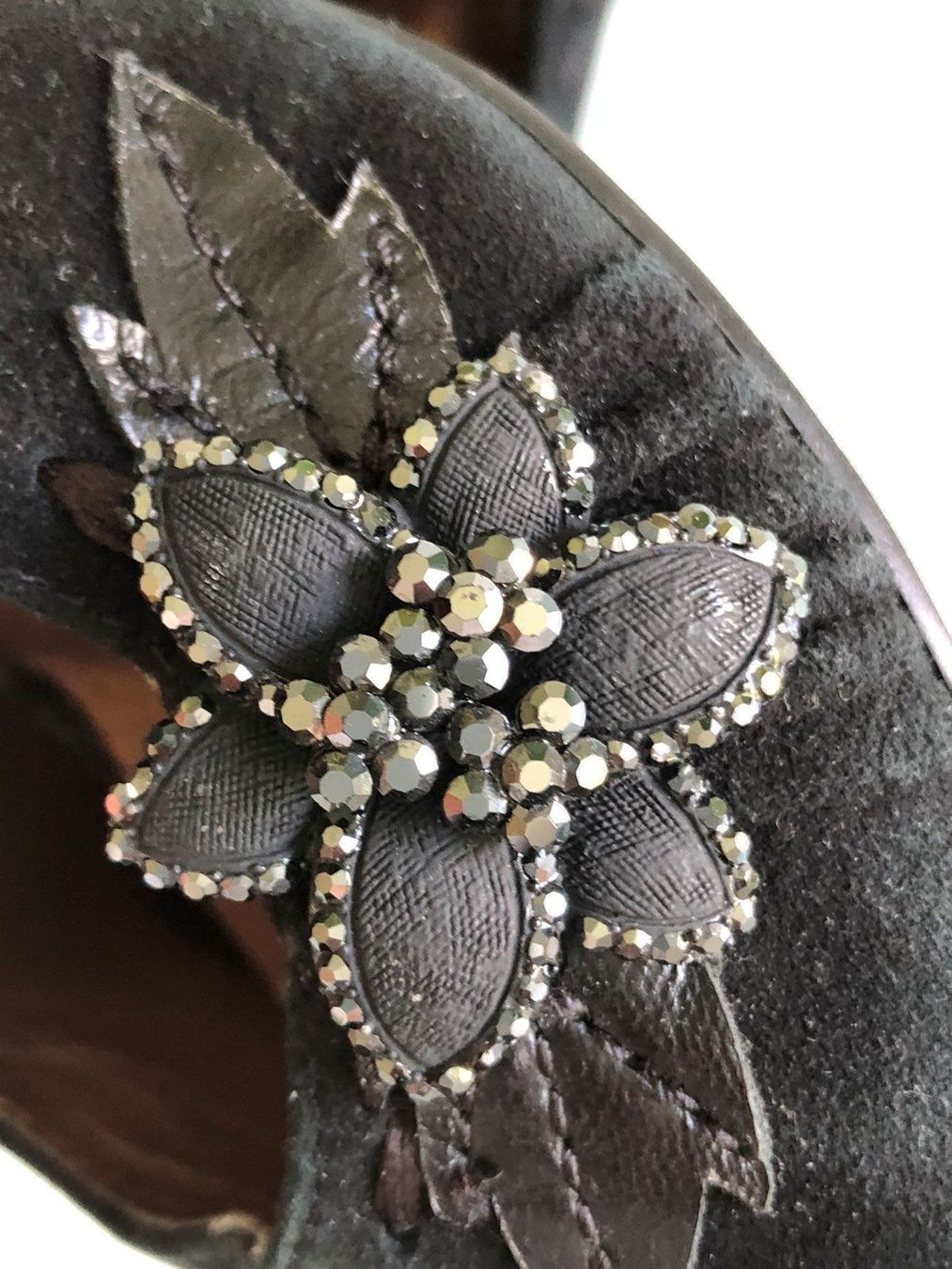 Scarpe da donna: Pumps mit herzige muster – Nuovo (secondo la descrizione) da Adliswil venduto da Jessik0 6