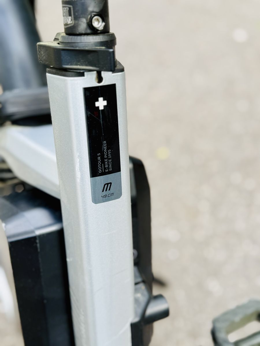 Flyer Velos: Flyer E - Bike 2x  – Gebraucht aus Rothrist von gor_6jlf 3
