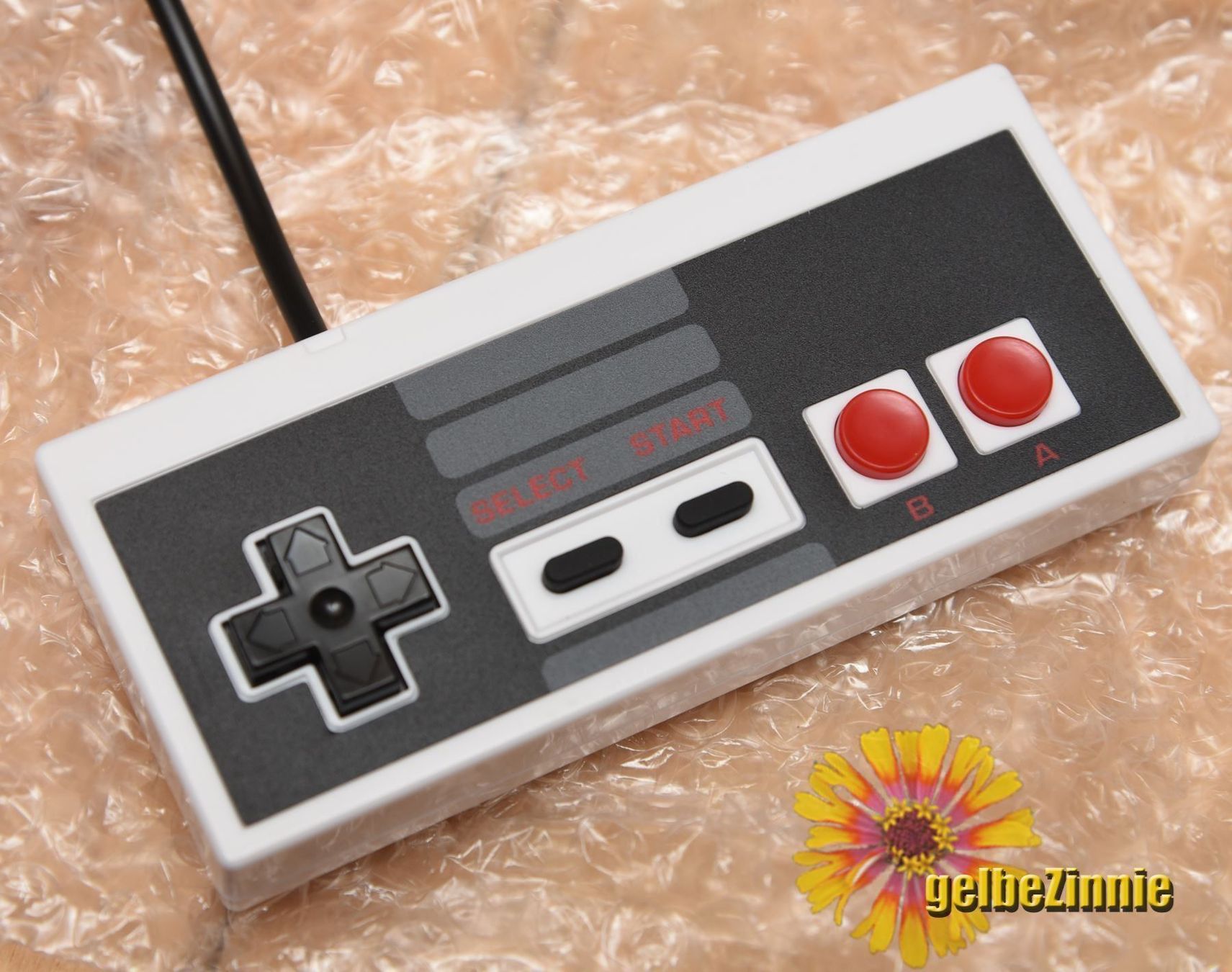 Nintendo Controller: NES Nintendo Controller (NEU) – Nuovo (secondo la descrizione) da Frenkendorf venduto da gelbeZinnie 3