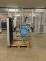 Occasion Technogym Selection Line Arm Curl Blau