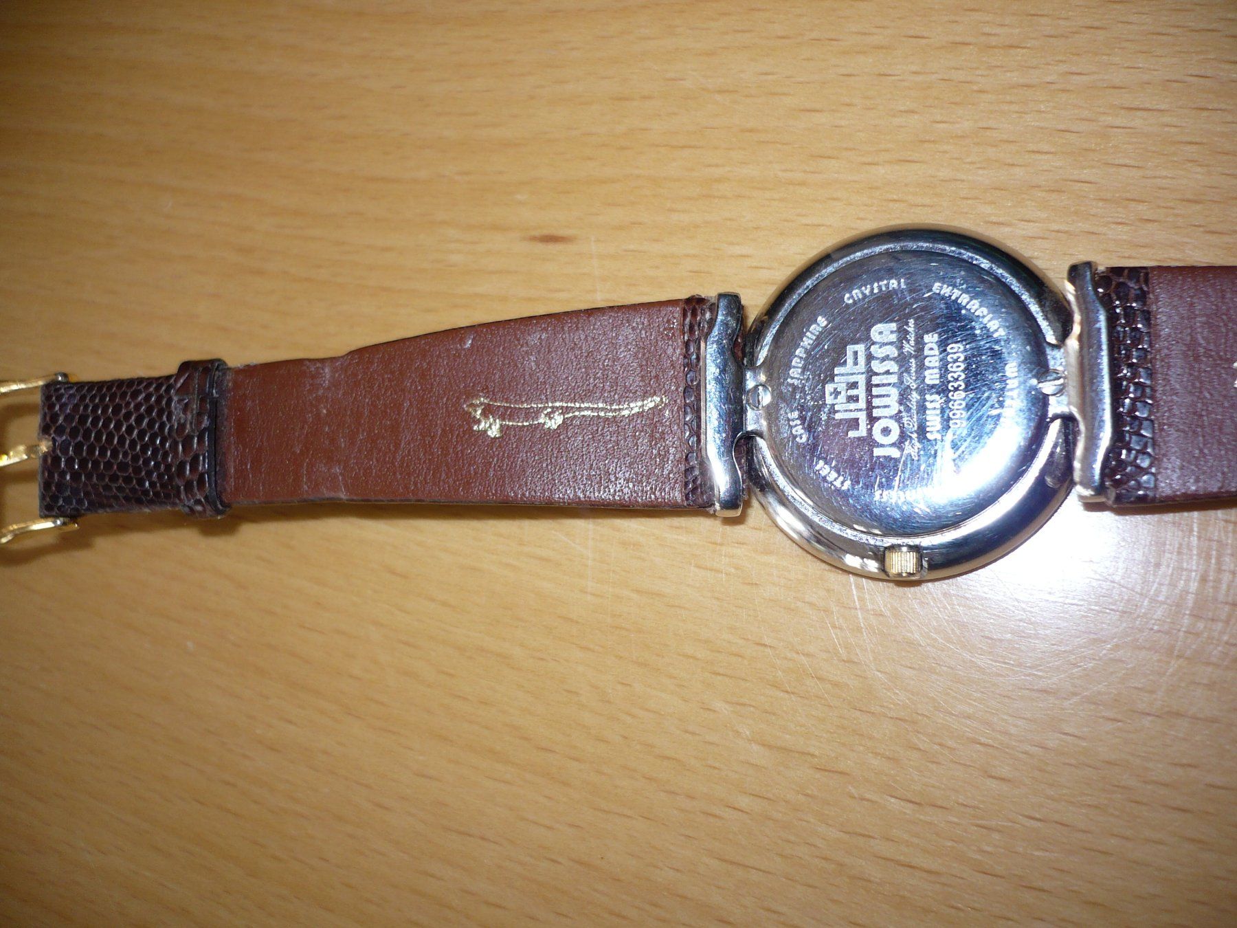 Jowissa Orologi: JOWISSA Damenuhr – Usato da Merzligen venduto da Marthe22 6