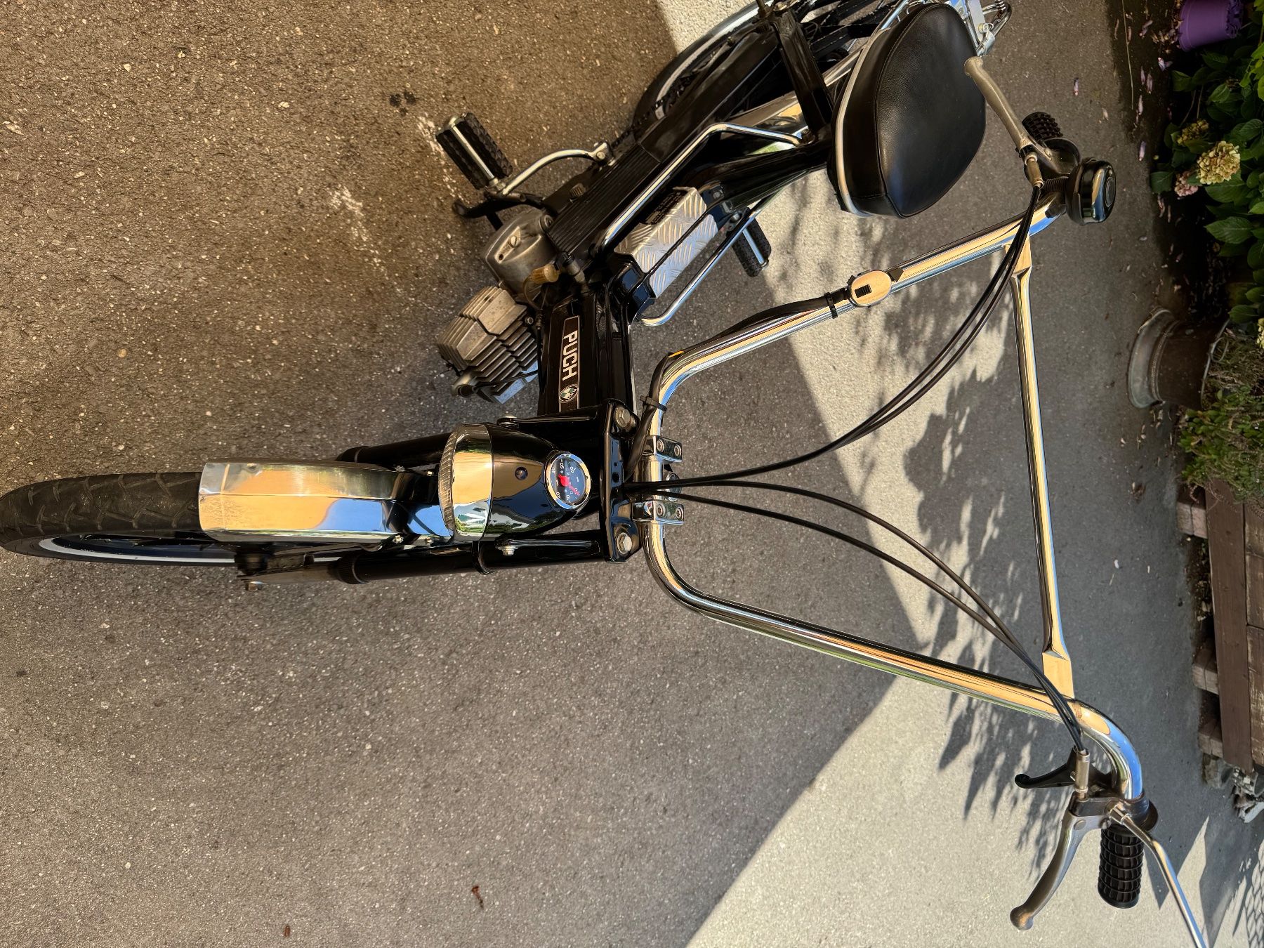 Puch Mofas: Maxi Puch N – Gebraucht aus Widnau von tgossi 2