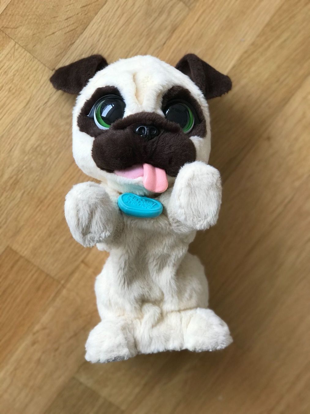 Hasbro Giocattoli: Hasbro FurReal Friends Hund – Usato da Baden venduto da eklym 1