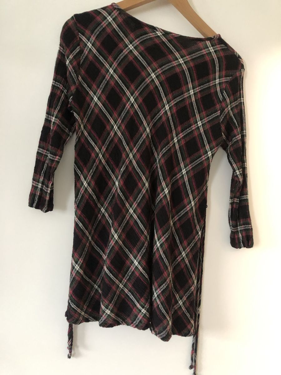 Blusen: Bluse, ( Massai) – Gebraucht aus Wil SG von wexi