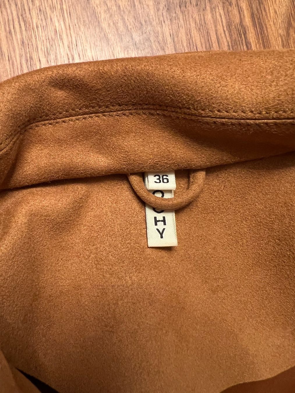 Jacken: Kunstleder Jacke – Neu (gemäss Beschreibung) aus Lufingen von des_9gd8 2