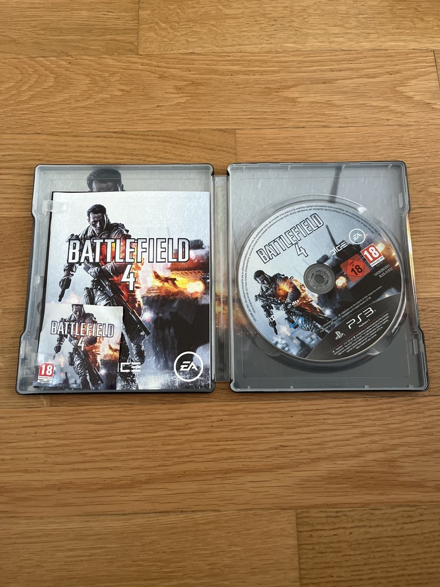 Sony Giochi: battlefield 4 ps3 steelbook special edition  – Usato da Suhr venduto da SchnapperCH 2