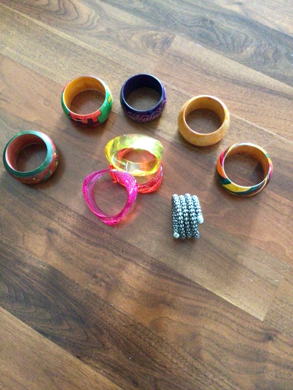 Armbänder & -reifen: Armbänder – Gebraucht aus Zürich von ArmariodeRuth_Senora 3