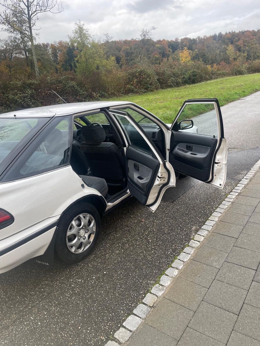 Toyota Automobili: TOYOTA COROLLA 1600 EF1 – Usato da Wangen an der Aare venduto da buqa7 4