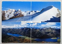 Corvatsch - Oberengadin