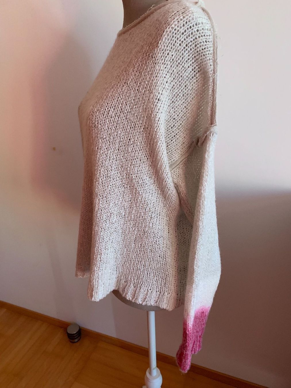Please Jeans Maglioni & Felpe: PLEASE - mega cooler stylischer Strickpullover – Usato da Meiringen venduto da magnooliaa 2