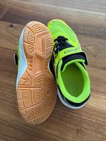 Asics Hallenturnschuhe Gr. 31.5  Top Zustand