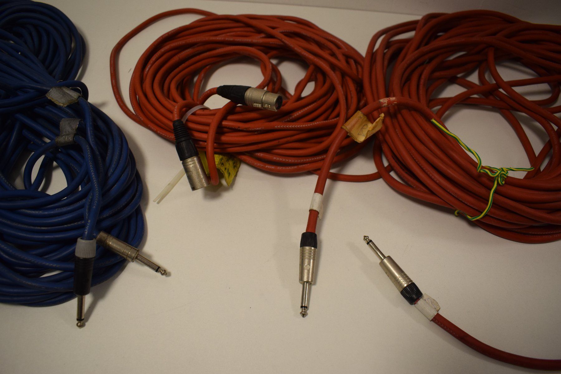 Cavi: 3x Audio Kabel – Usato da Zürich venduto da Brockito 3