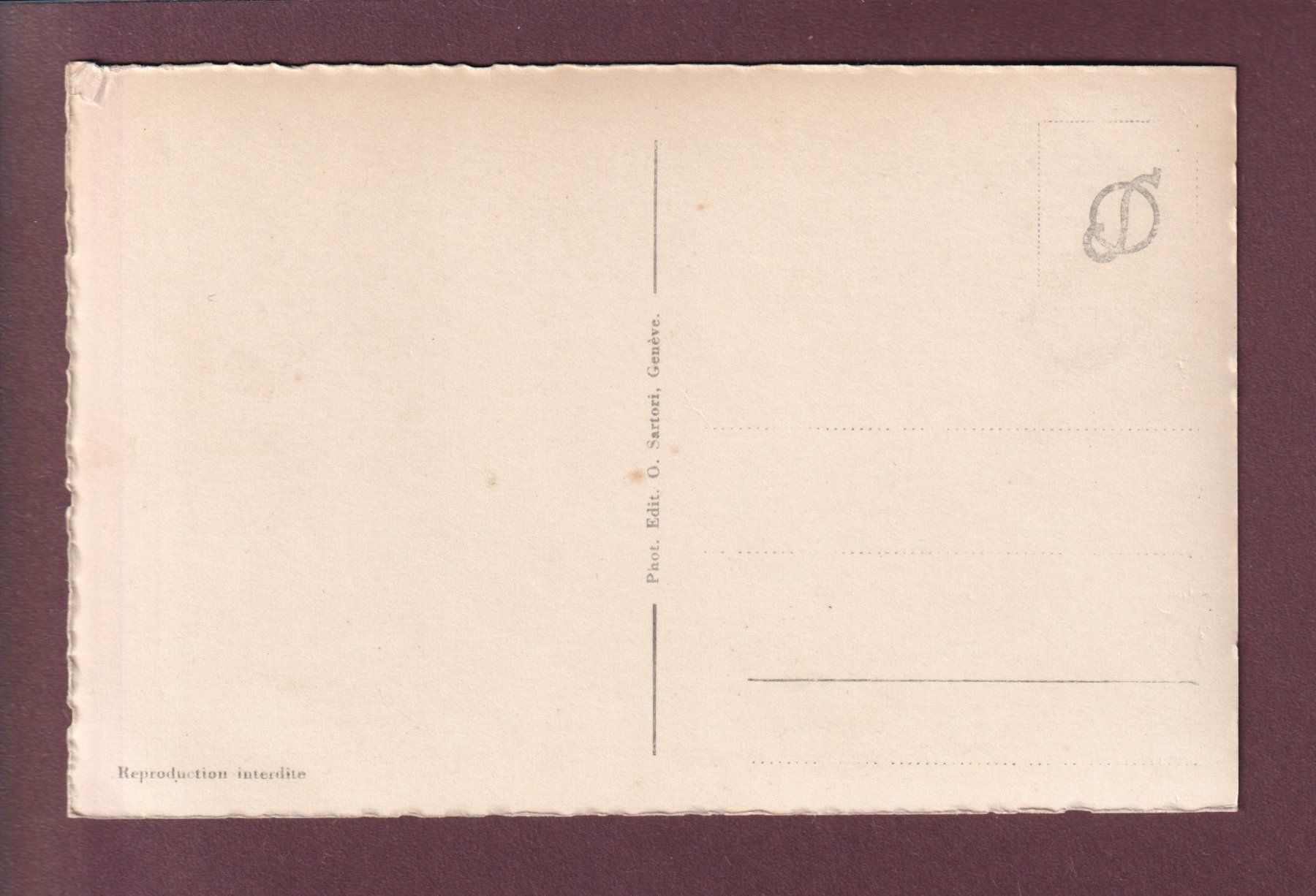 Cartoline postali: Les Brenets - Hôtel du SAUT DU DOUBS – Usato da Pully venduto da nicecards 1